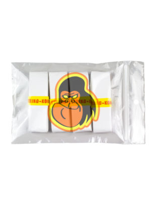 STRING-KONG TACKY OVERGRIP 4pz per tennis