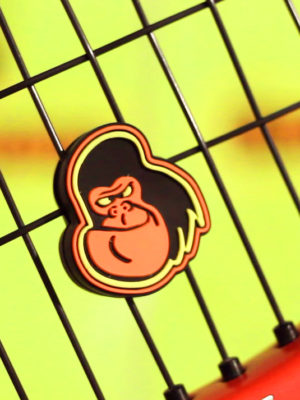 String-Kong dampener racket