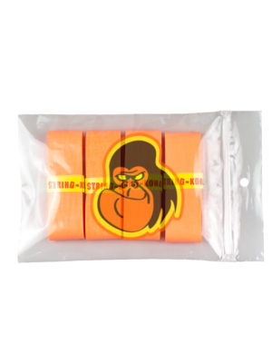 STRING-KONG WET OVERGRIP 4pz per tennis