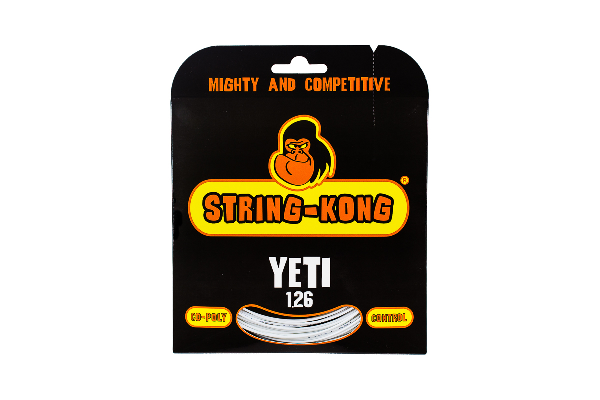 STRING-KONG Yeti 1.26 12.2m