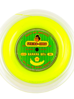 Banana Bite String-Kong 1.19 Tennis
