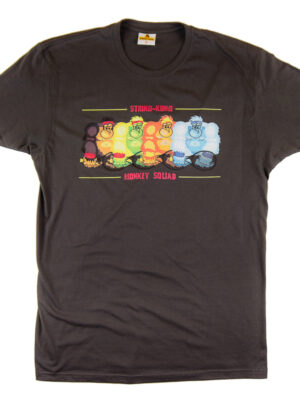 String-Kong Monkey Squad T-shirt