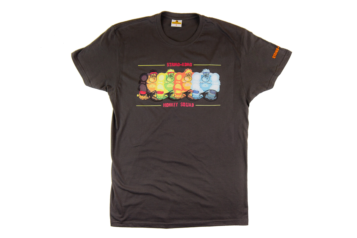 String-Kong Monkey Squad T-shirt
