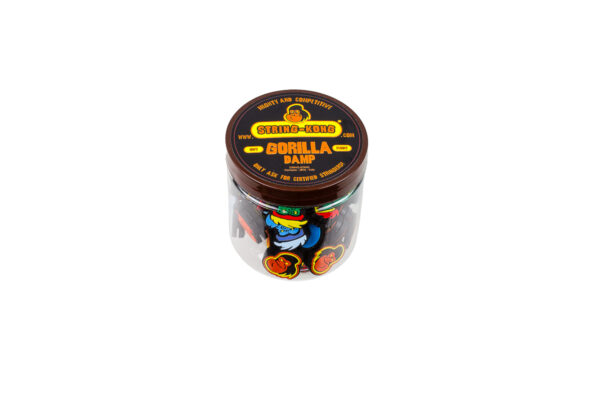 String-Kong Gorilla Damp new box mixed