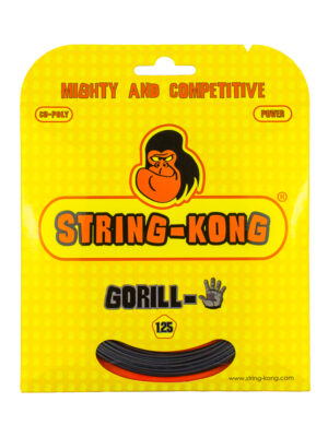 Gorill-5 String-Kong 1.25 Set Tennis