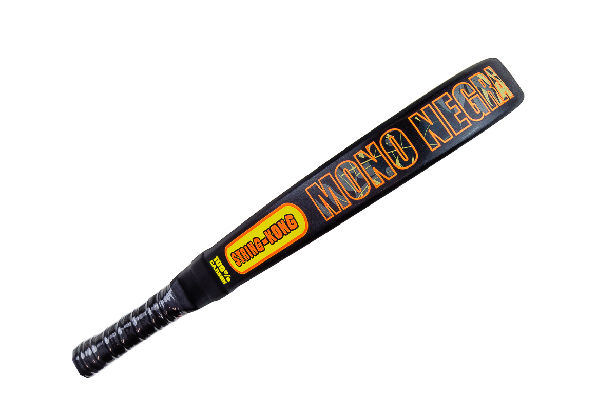 String-Kong Padel Mono Negra side