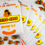 String-Kong Orango Raw Promo