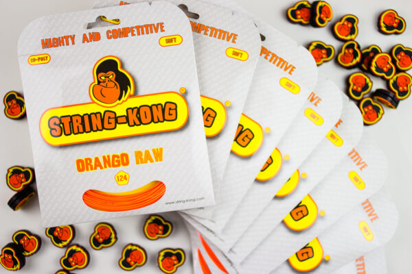 String-Kong Orango Raw Promo