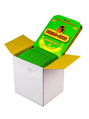 Box 12pcs Banana Bite 12.2m