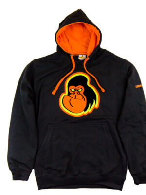 String-Kong Gorilla Hoodie