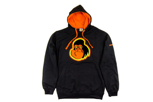 String-Kong Gorilla Hoodie